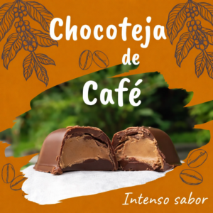 Chocoteja de café