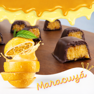 Chocoteja de maracuyá