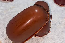 Chocoteja de chocolate con sal de mar